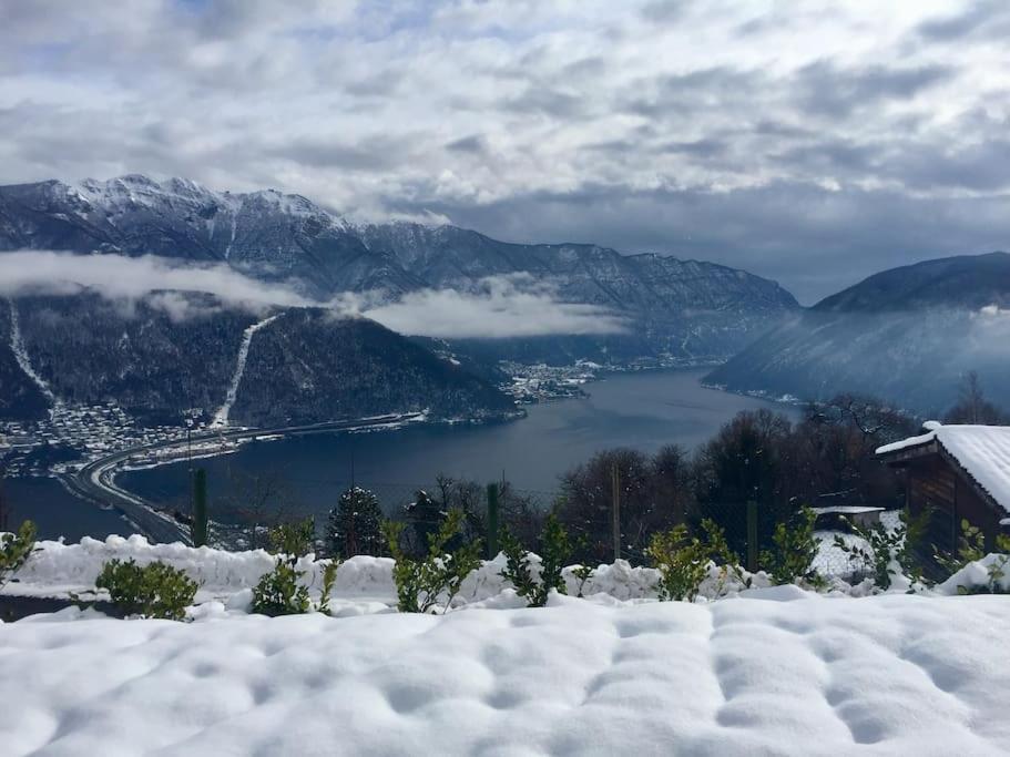 Holiday home Single Family House With View In Carona Lugano