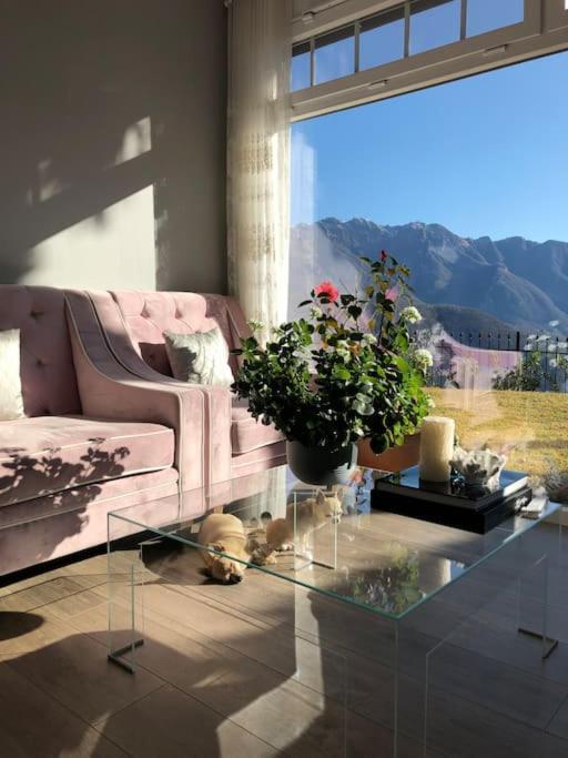 Single Family House With View In Carona Lugano